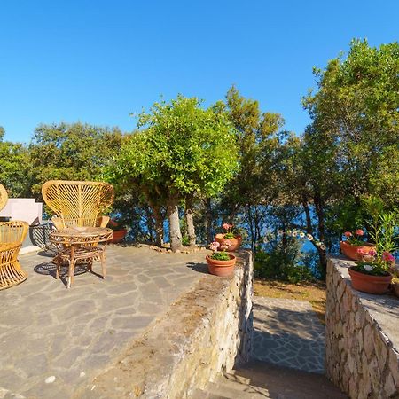 Casa William - Villa E 2 Dependance Porto Azzurro Eksteriør bilde