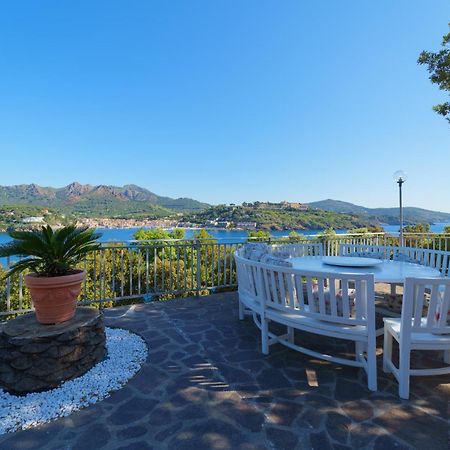 Casa William - Villa E 2 Dependance Porto Azzurro Eksteriør bilde