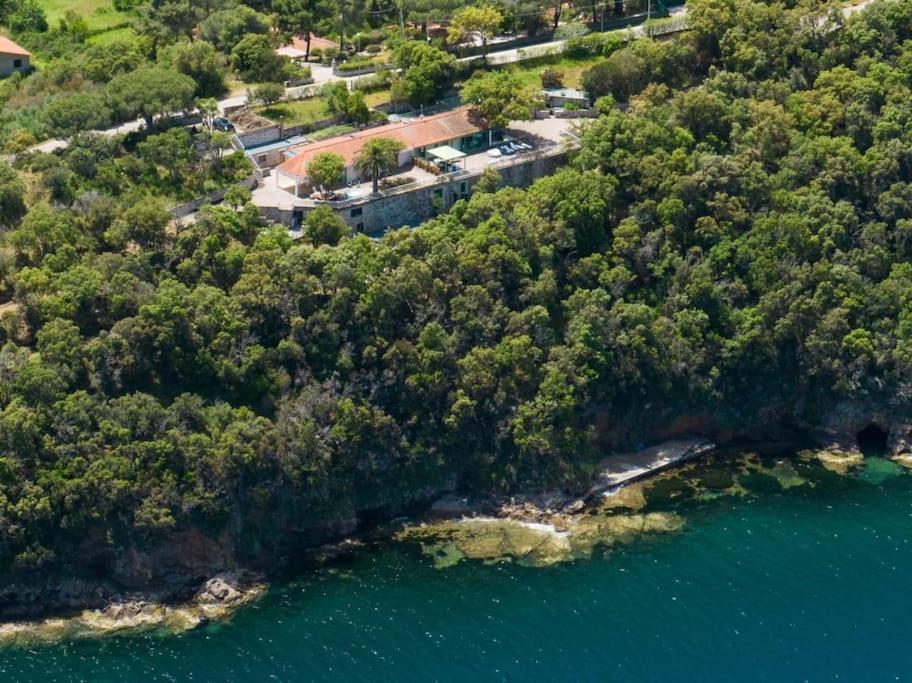 Casa William - Villa E 2 Dependance Porto Azzurro Eksteriør bilde