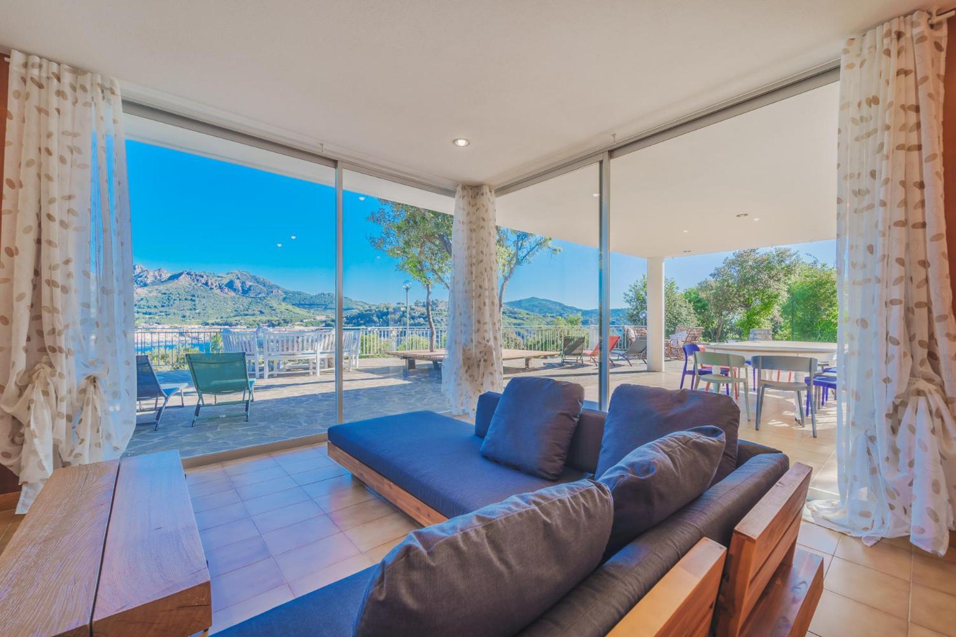 Casa William - Villa E 2 Dependance Porto Azzurro Eksteriør bilde