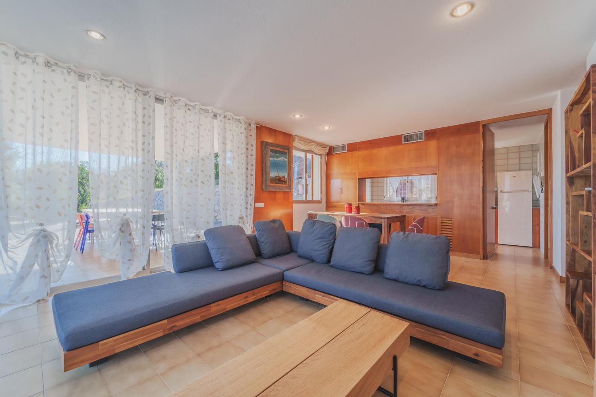 Casa William - Villa E 2 Dependance Porto Azzurro Eksteriør bilde