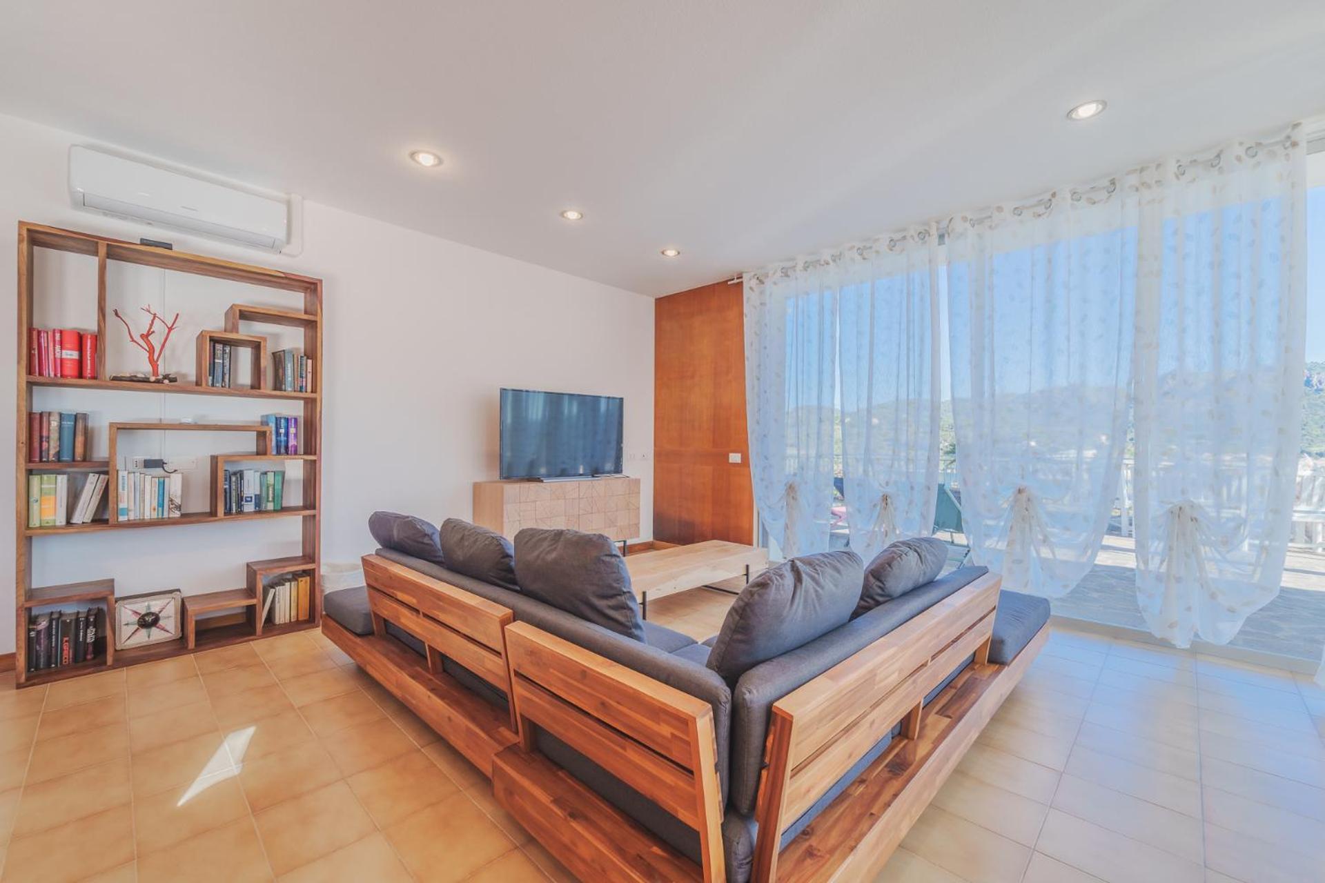 Casa William - Villa E 2 Dependance Porto Azzurro Eksteriør bilde
