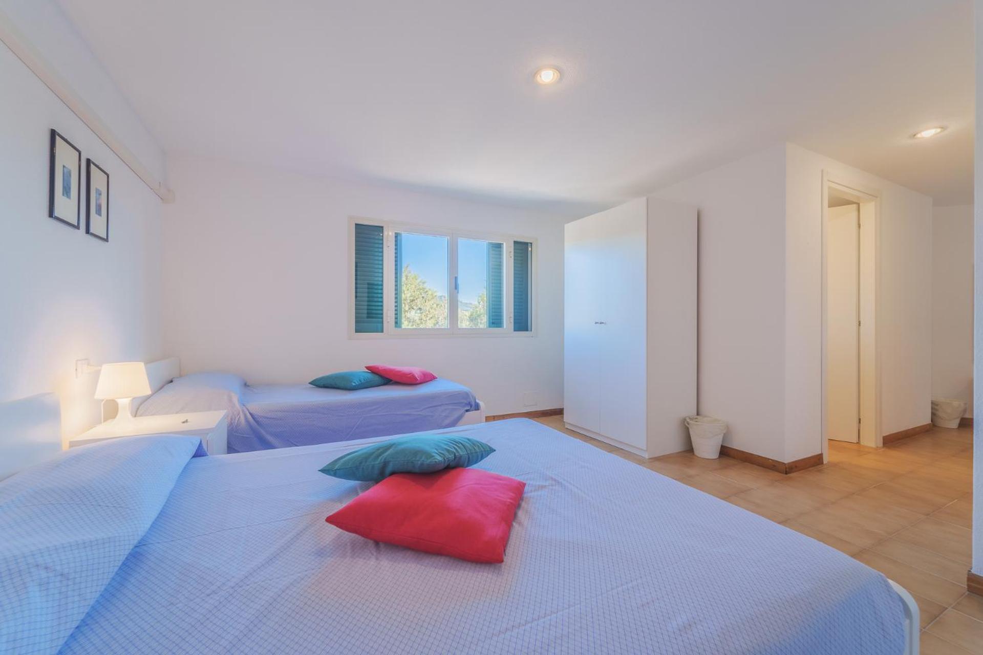 Casa William - Villa E 2 Dependance Porto Azzurro Eksteriør bilde