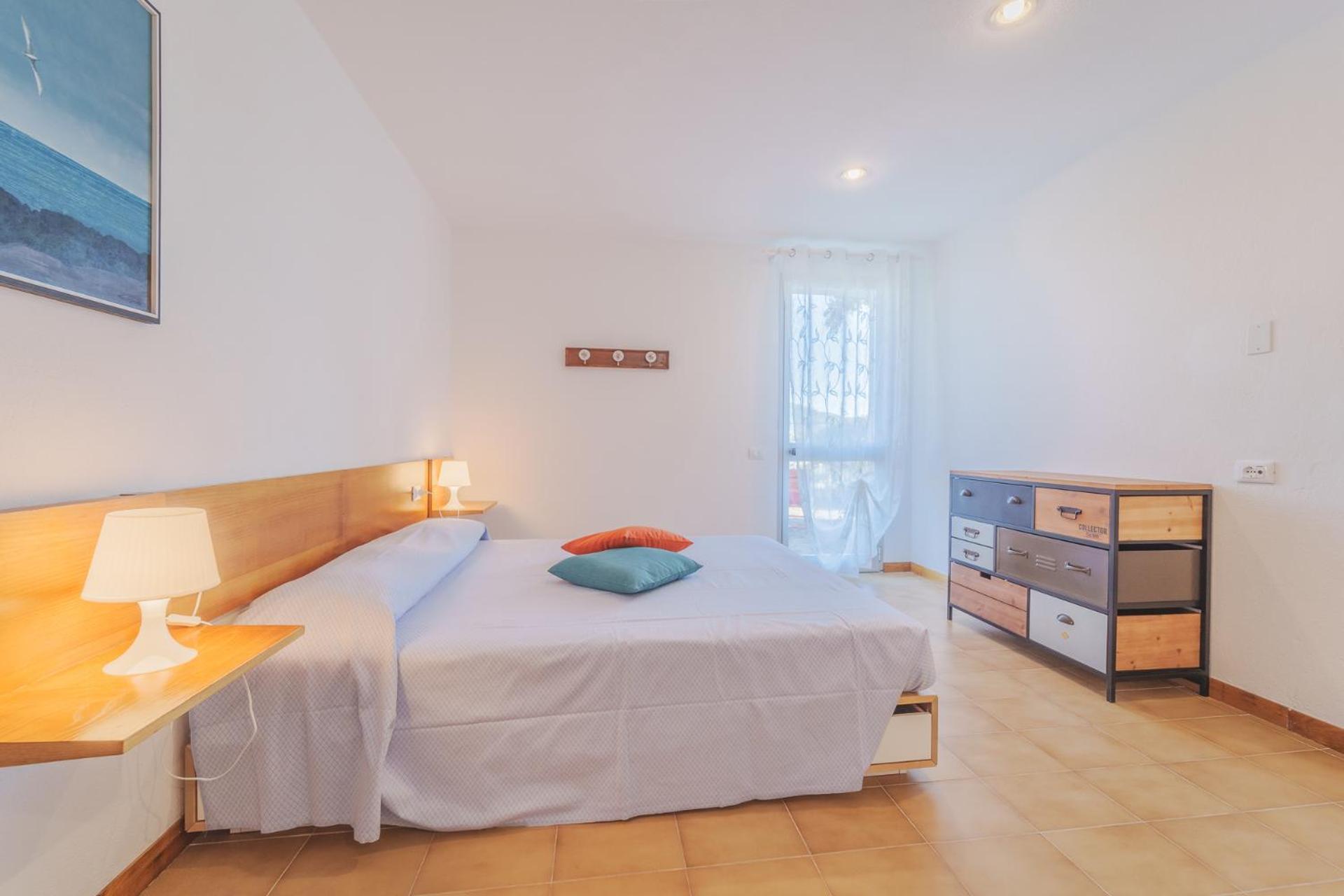 Casa William - Villa E 2 Dependance Porto Azzurro Eksteriør bilde