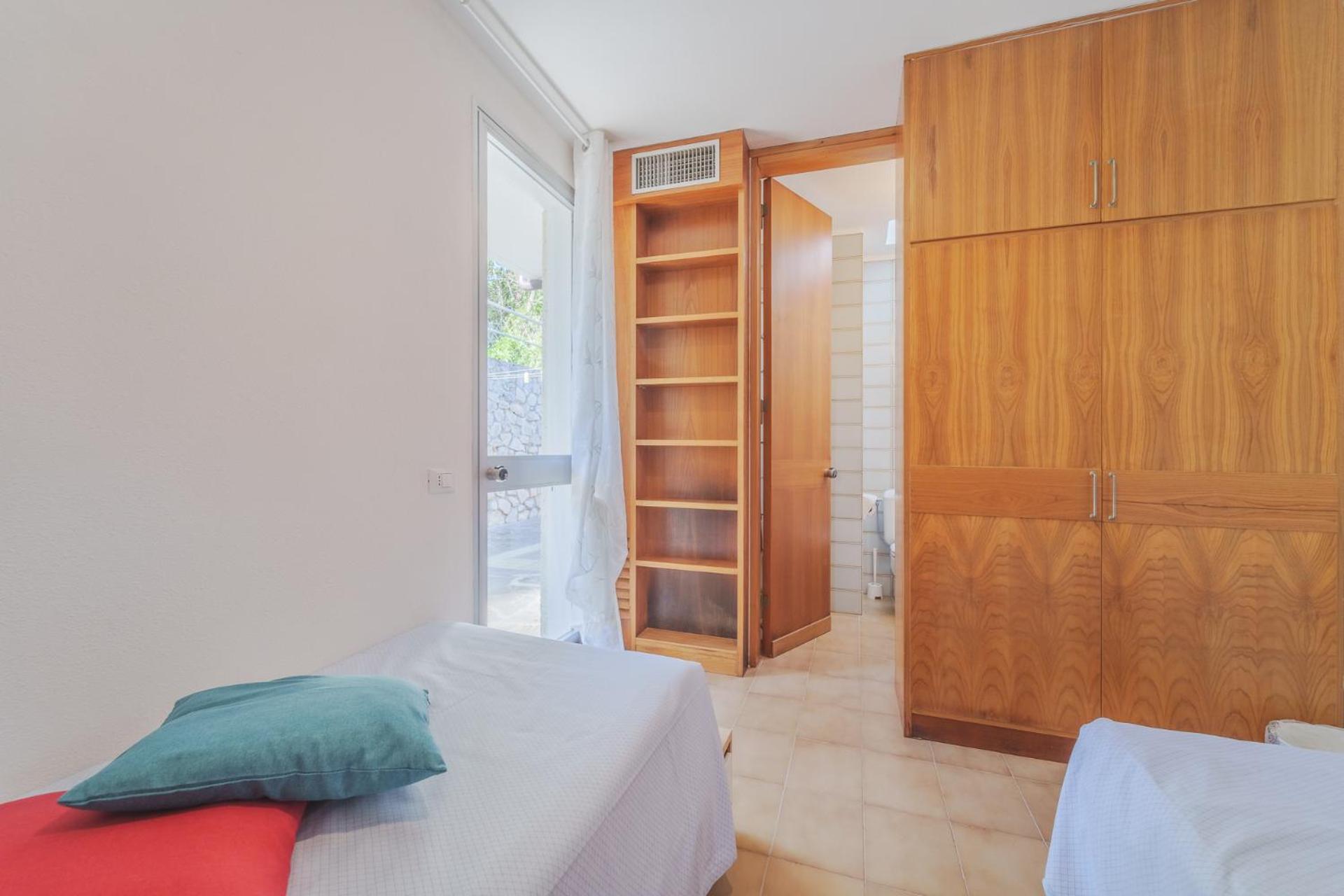 Casa William - Villa E 2 Dependance Porto Azzurro Eksteriør bilde
