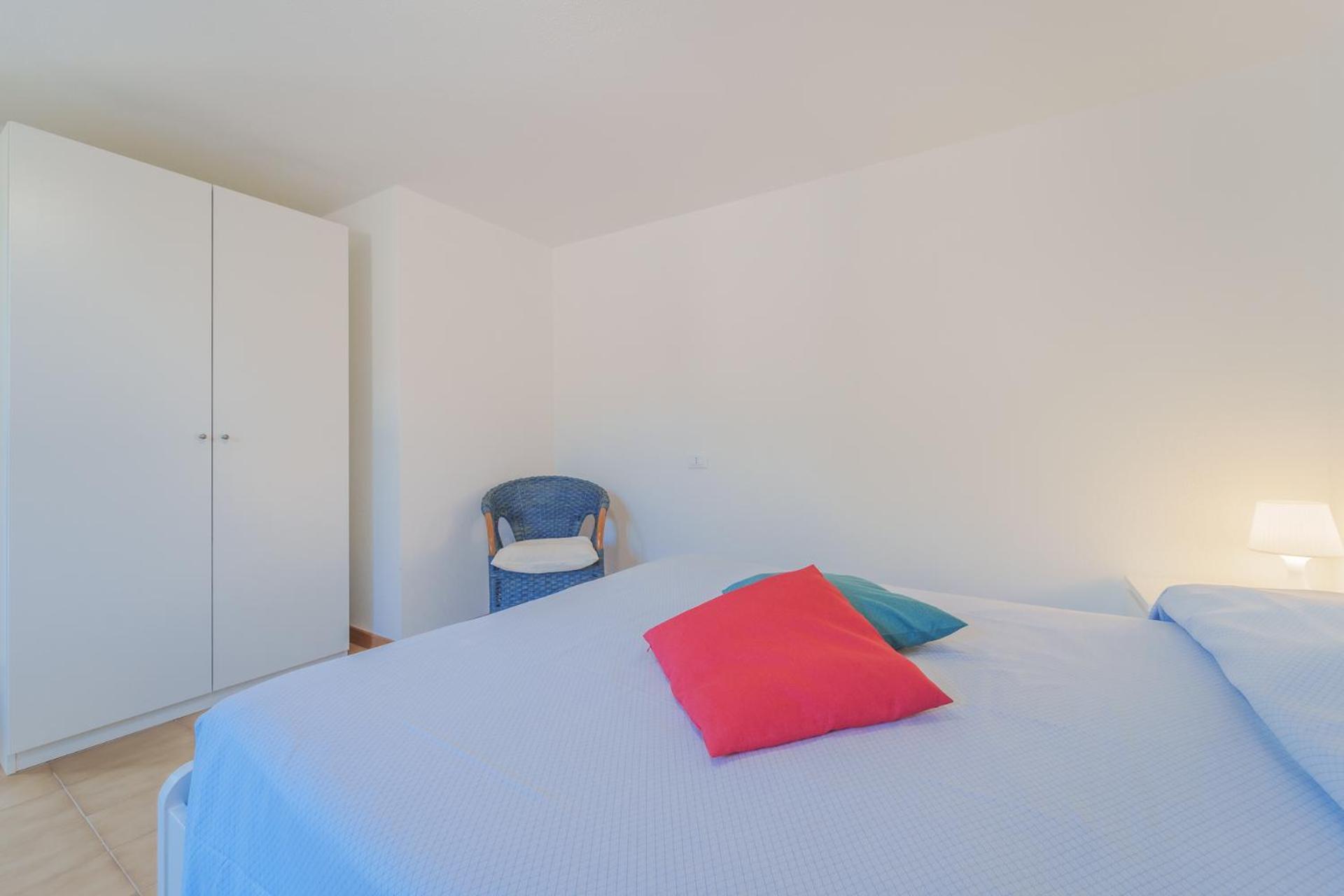 Casa William - Villa E 2 Dependance Porto Azzurro Eksteriør bilde