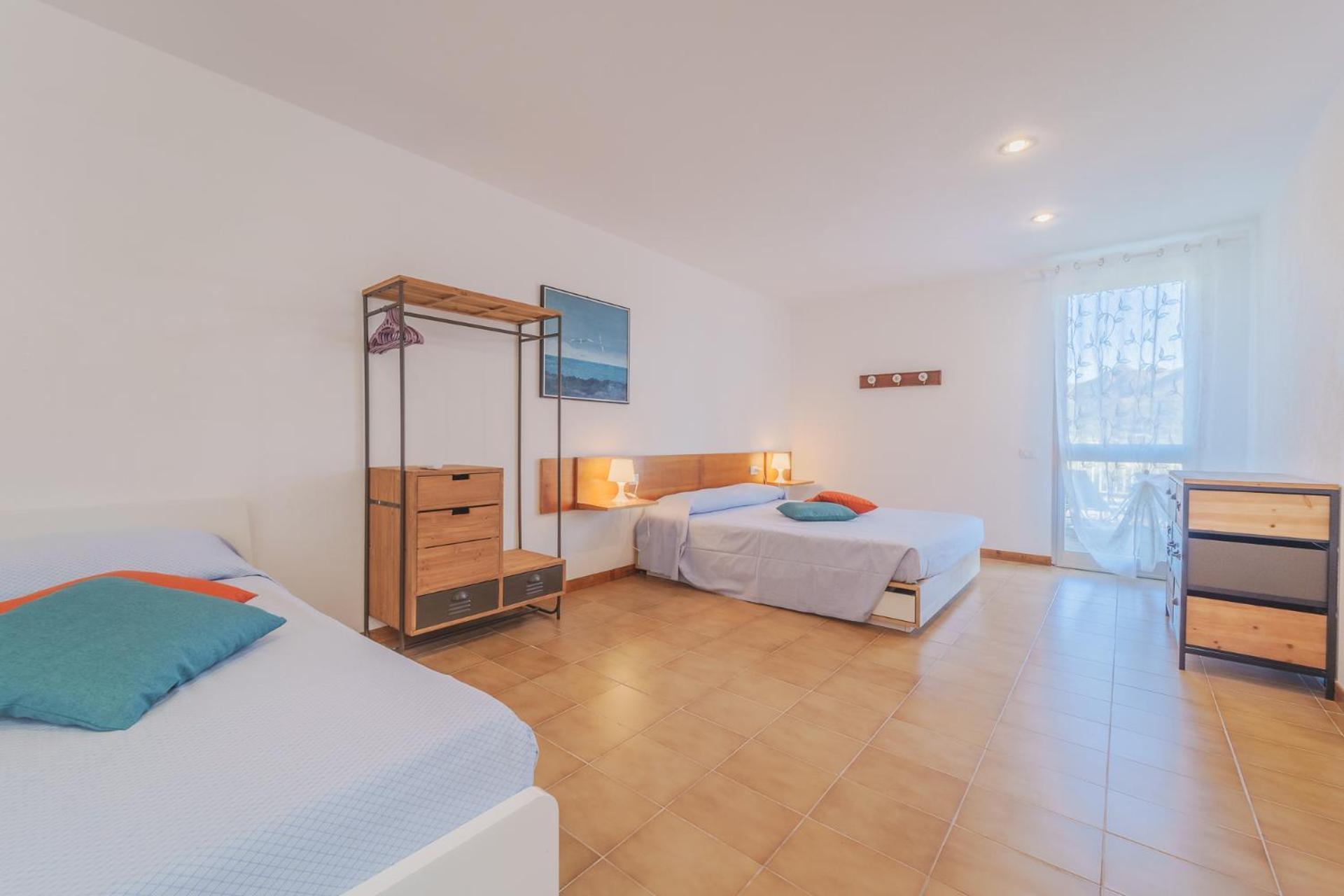 Casa William - Villa E 2 Dependance Porto Azzurro Eksteriør bilde