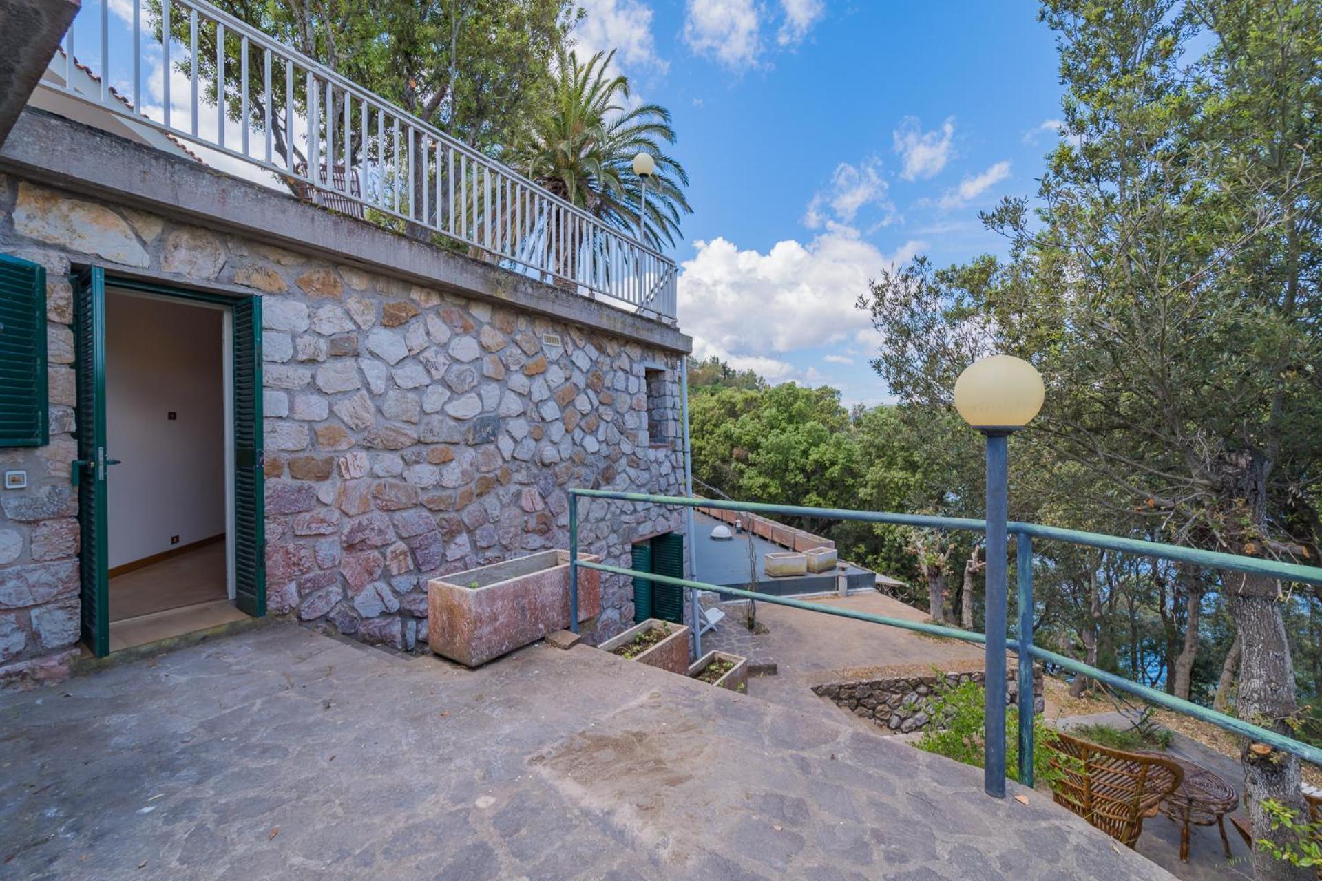 Casa William - Villa E 2 Dependance Porto Azzurro Eksteriør bilde