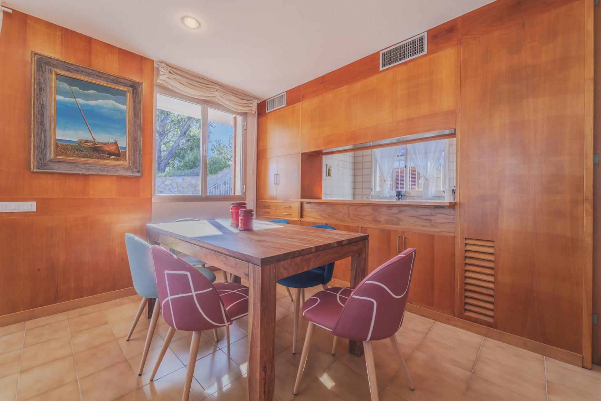 Casa William - Villa E 2 Dependance Porto Azzurro Eksteriør bilde